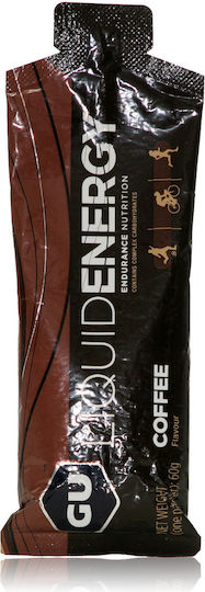 GU Liquid Energy Coffee 60gr