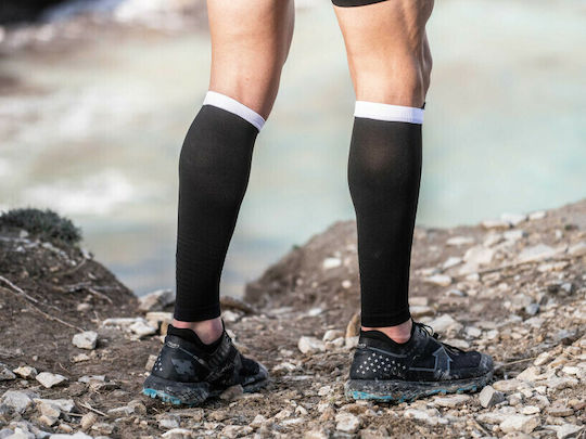 Compressport R2 V2 Συμπιεστικό Γάμπας Black