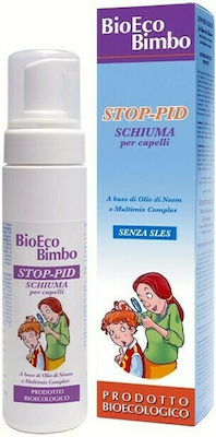 Bema Stop Pid Tratament împotriva păduchilor Șampon pentru Copii 200ml