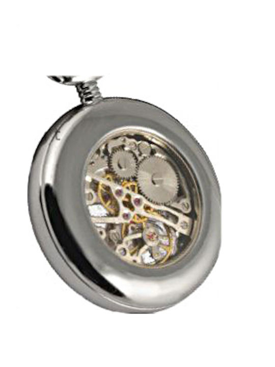 Lowell Ceas de buzunar pentru bărbați 42mm