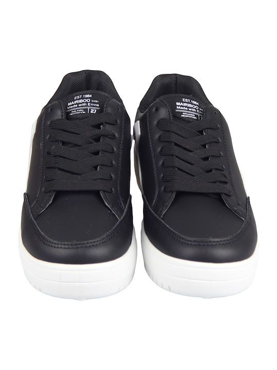 Coolio Damen Anatomisch Chunky Sneakers Schwarz