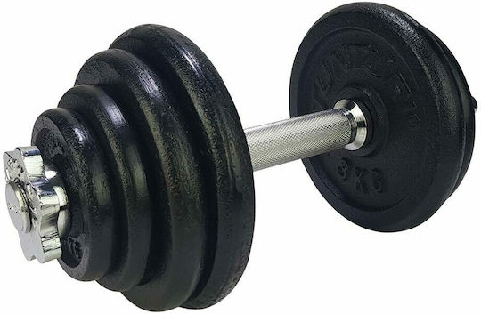 Tunturi Αλτήρας 1x 15kg