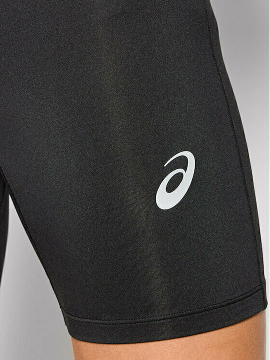 ASICS Core Sprinter Ανδρικό Αθλητικό Κολάν Κοντό Μαύρο
