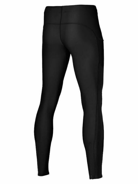Mizuno Impulse Core Colan sport pentru bărbați Lung Negru Mizuno Impulse Core Colan sport pentru bărbați Lung Negru