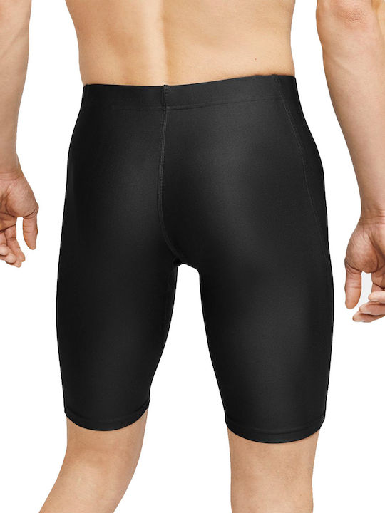 Nike Fast Men's Sports Short Leggings Black