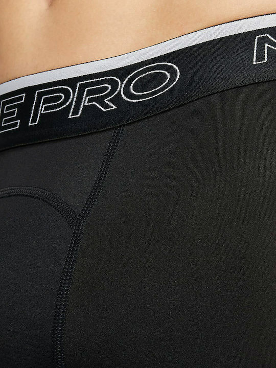 Nike Pro Dri-Fit Men's Sports Short Leggings Black