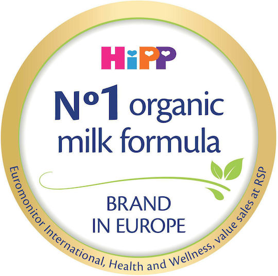 Hipp Αντιαναγωγικό Γάλα σε Σκόνη AR Anti-Reflux για 0+ Μηνών 600gr