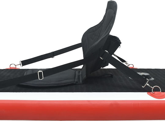 vidaXL Κάθισμα για Sup Μαύρο