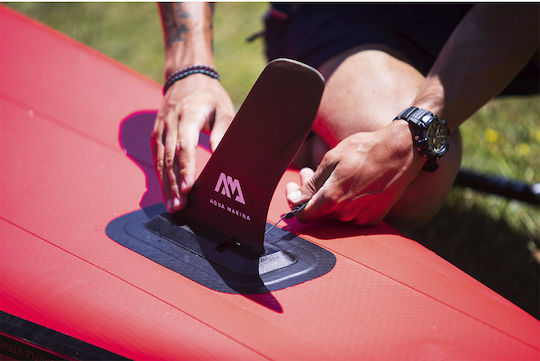 Aqua Marina Fin Race Финка SUP Черна
