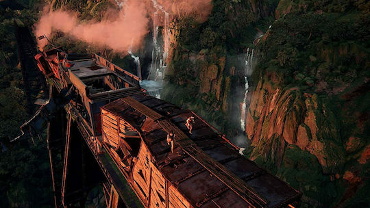 Uncharted: Legacy of Thieves Collection PS5 Game (Used)