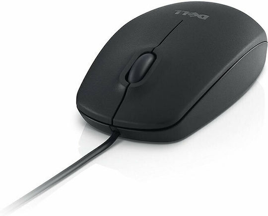 Dell MS511 Ενσύρματο Ποντίκι Μαύρο