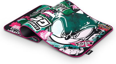 Energy Sistem XXL Mouse Pad Multicolour 900mm Sonic Graffiti