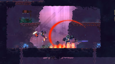 Dead Cells Prisoner's Edition Switch Game