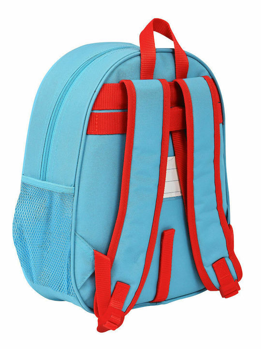 Der König der Löwen Simba Schulranzen Rucksack Kindergarten Hellblau