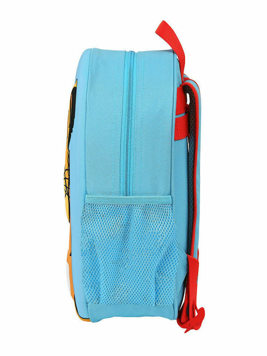 Der König der Löwen Simba Schulranzen Rucksack Kindergarten Hellblau