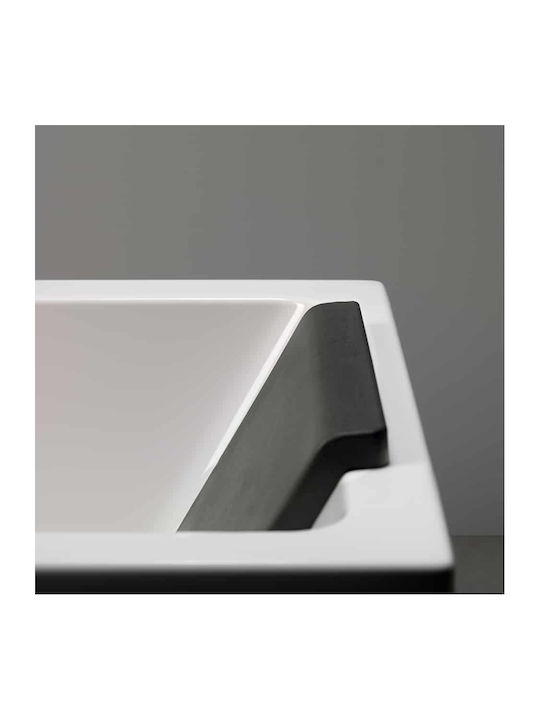 Carron Bathrooms Quantum CRN Badewanne Acryl 180x80cm