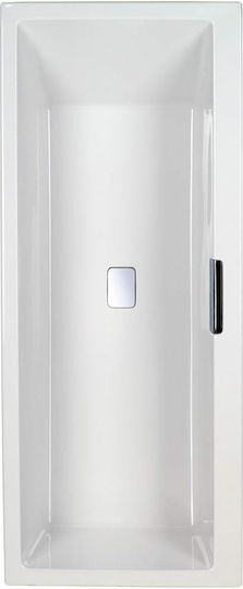 Carron Bathrooms Celsius CRN Μπανιέρα Ακρυλική 180x80cm