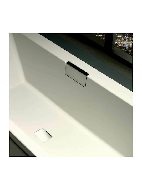 Carron Bathrooms Celsius CRN Μπανιέρα Ακρυλική 180x80cm