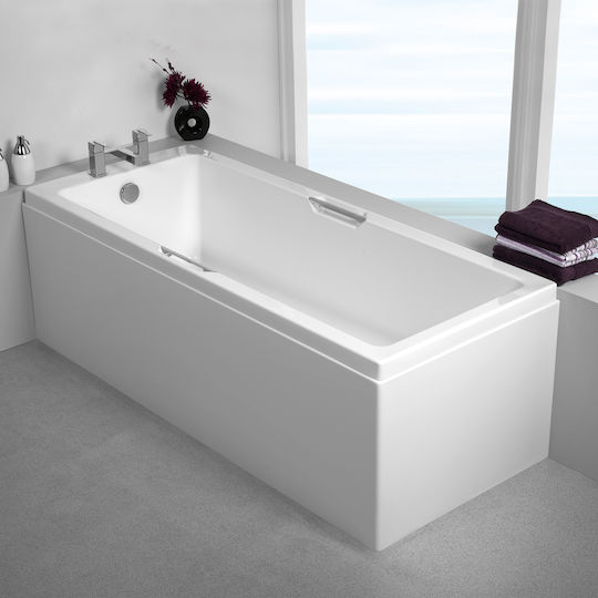 Carron Bathrooms Quantum Integra CRN Cadă de baie Acrilic 170x75cm
