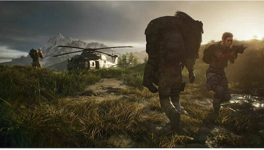Tom Clancy's Ghost Recon: Breakpoint (Key) PC Game