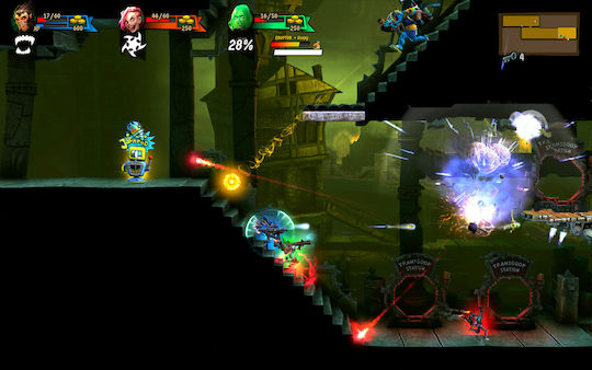 Rogue Stormers PC Game