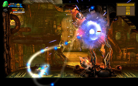 Rogue Stormers PC Game