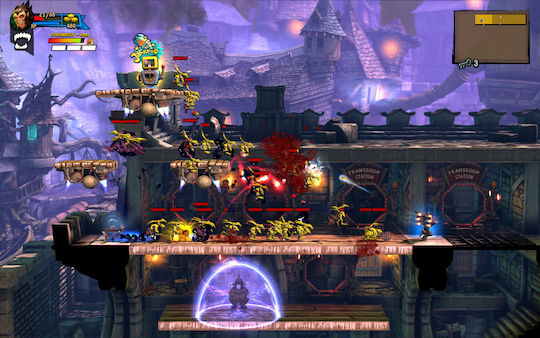 Rogue Stormers PC Game