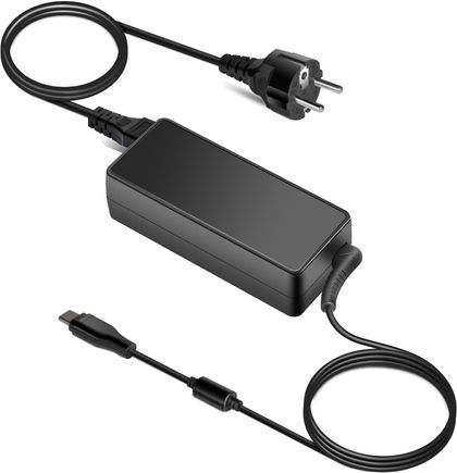 Origin Storage USB-C Universal Φορτιστής Laptop 65W 8V χωρίς Καλώδιο Τροφοδοσίας