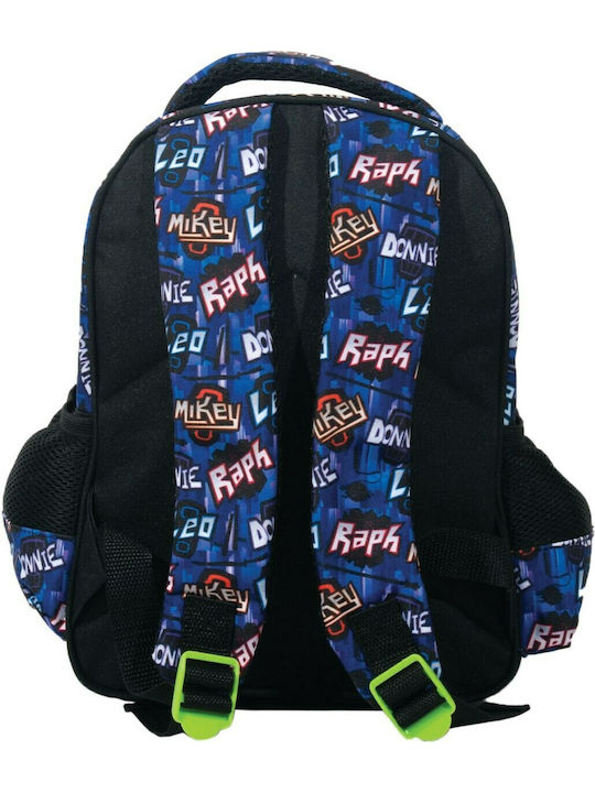 Gim Ninja Rise School Bag Backpack Kindergarten Multicolored