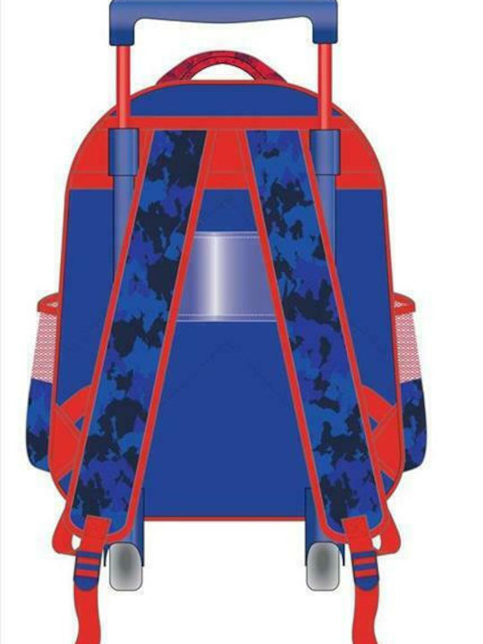 Must Transformers School Bag Trolley Kindergarten Multicolored