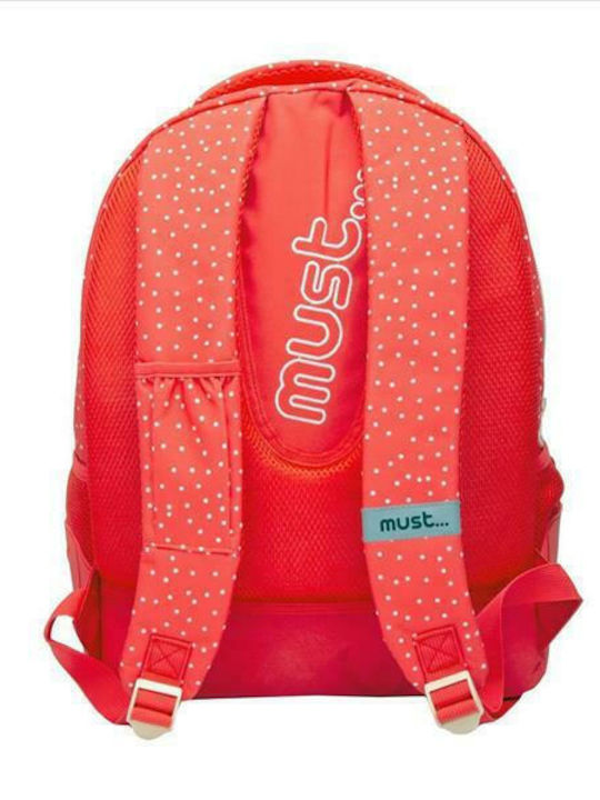 Must Minnie Be More School Bag Backpack Elementary, Elementary Multicolored