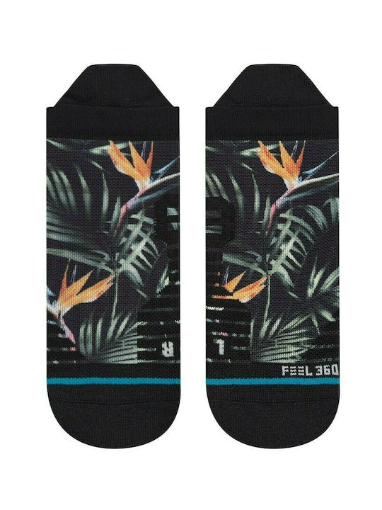 Stance Paradis Tab Sportsocken Schwarz 1 Paar