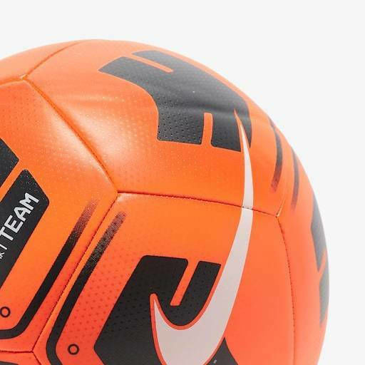 Nike Park Team Soccer Ball Orange