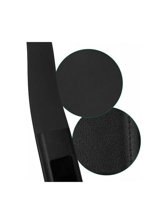 Navaris LED Schreibtischlampe mit flexiblem Arm in Schwarz Farbe