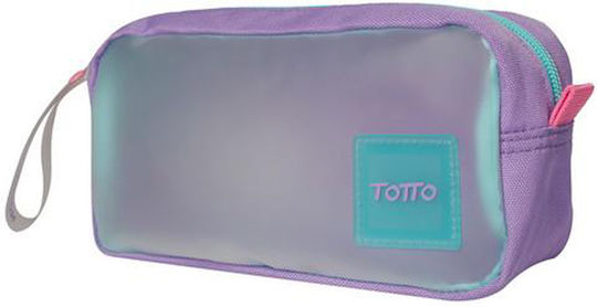 Totto Morral Eimy M3v Κασετίνα Μωβ