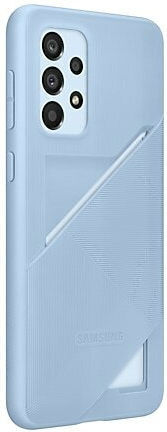 Samsung Задна корица Силикон Artic Blue (Galaxy A33 5G)