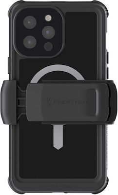 Ghostek Nautical 4 Synthetic 360 Full Cover Durable Black (iPhone 13 Pro Max)