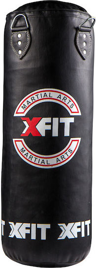 X-FIT KPB-031 Synthetic Filled Punching Bag 120cm Black