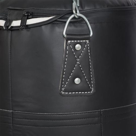 Benlee Riccardo Punga sintetică Punga de box 45kg cu înălțimea 120cm Negru