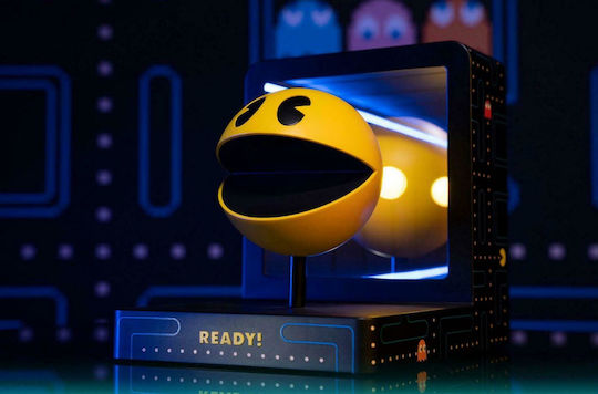 First 4 Figures Pac-Man: Pac-Man Φιγούρα 18εκ.