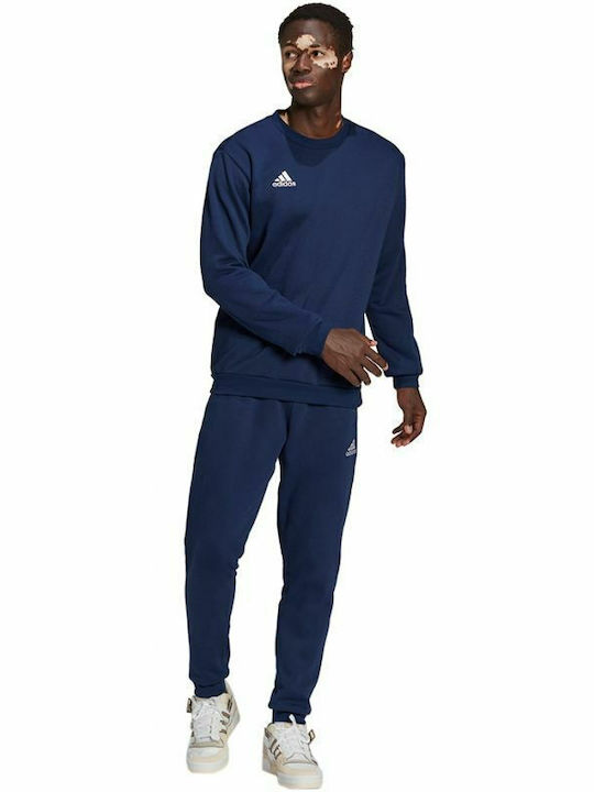 Entrada 22 Sweatshirt Navy Blue
