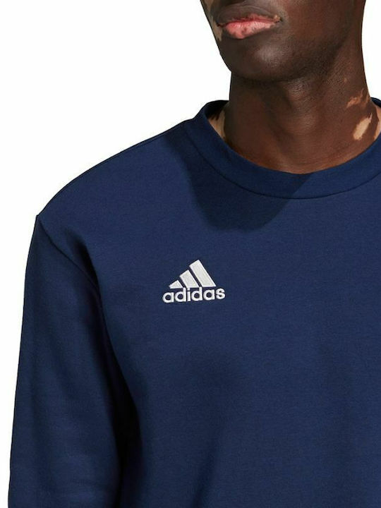 Entrada 22 Sweatshirt Navy Blue