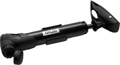 Giyo GP-77 GP-77 Τρόμπα Αέρος Χεριού Μαύρη