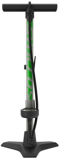 Syncros Vernon 3.0 Pump Air Pump Hand with Manometer