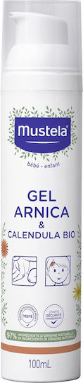 Mustela Gel Arnica & Calendula Cream for Irritations 100ml