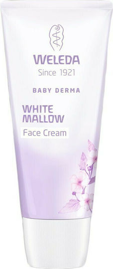 Weleda White Mallow Face Cream Cream for Hydration 50ml