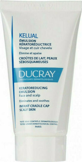 Ducray Kelual Emulsion Крем за Хидратация 50мл