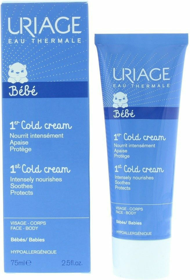 Uriage Bebé 1er Cold Cream 75ml