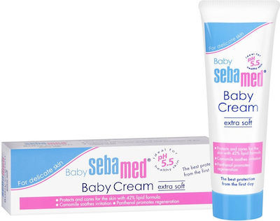 Sebamed Extra Soft Cream Creme für Reizungen 50ml