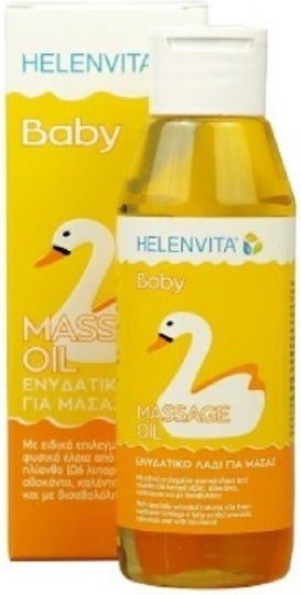 Helenvita Massage Oil Oil for Hydration 110ml